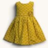 1 Flowery cotton dress Flowery cotton dress