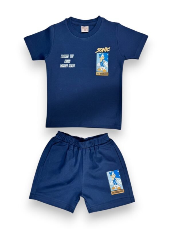 Sonic Two Piece Set
