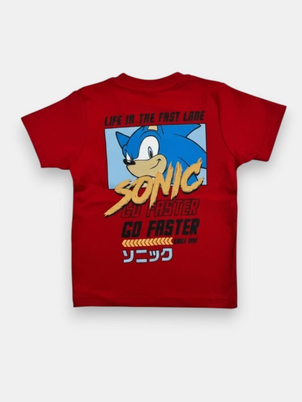 Sonic Two Piece Set