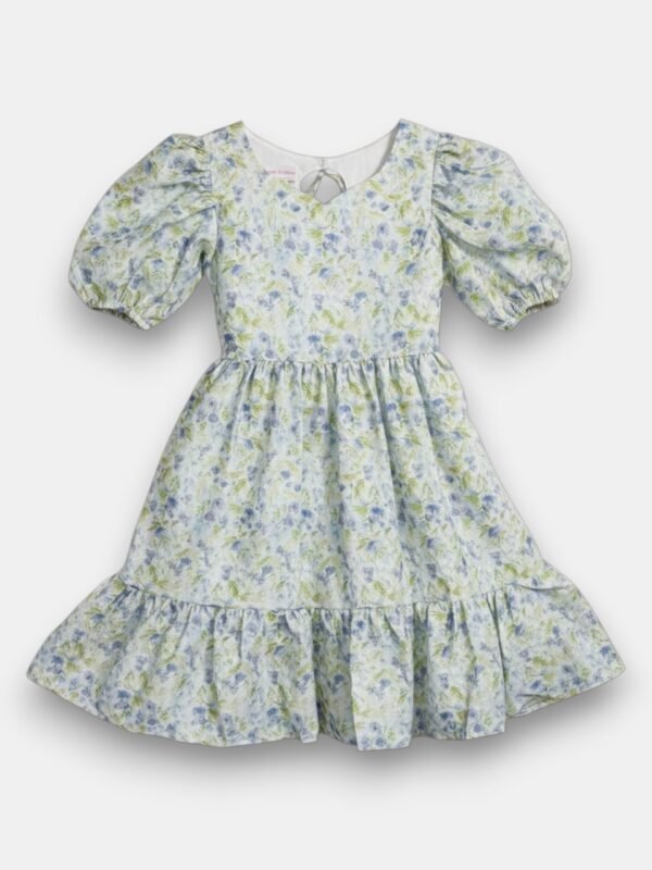 2. The Petal Pixie Dress Blue The Petal Pixie Dress