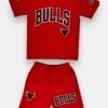 Bulls  Two Piece Set