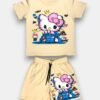 Hello Kitty Short Set