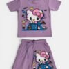 Hello Kitty Short Set