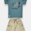 Trending Drip Two Piece Set