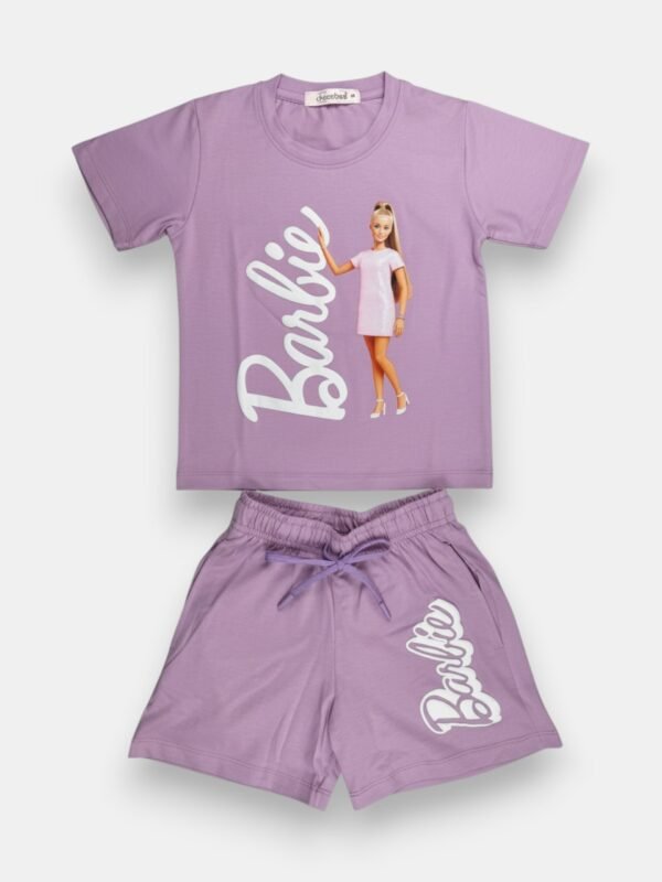 Barbie Short  Set