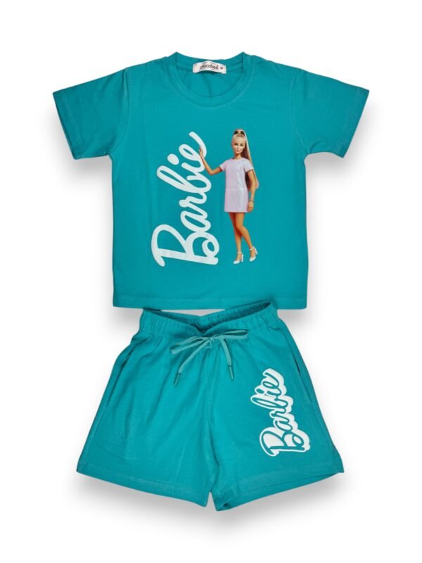 Barbie Short  Set
