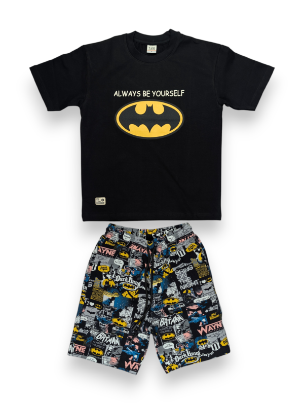 Batman Two Piece Set