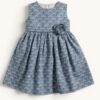 Untitled design Flowery cotton dress