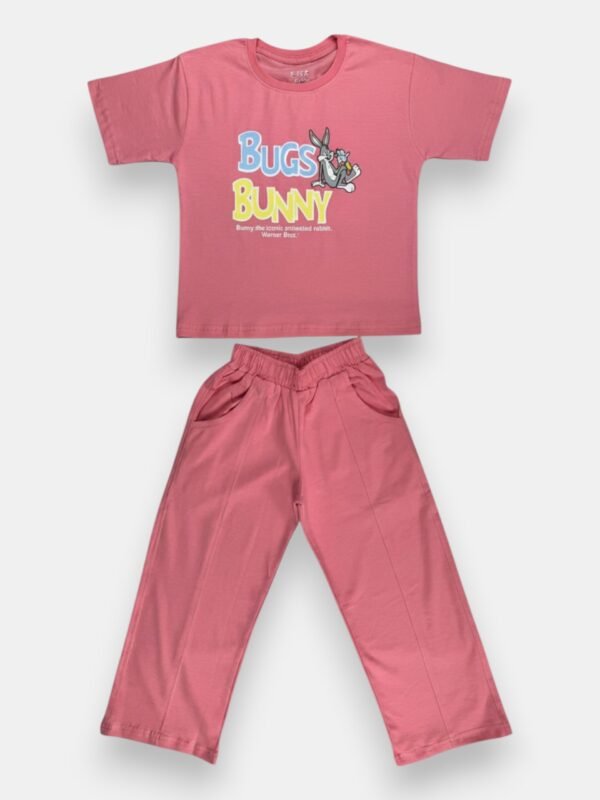 Bugs Bunny T-Shirt & Jogger set