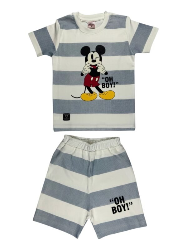 Oh Boy! Two Piece set