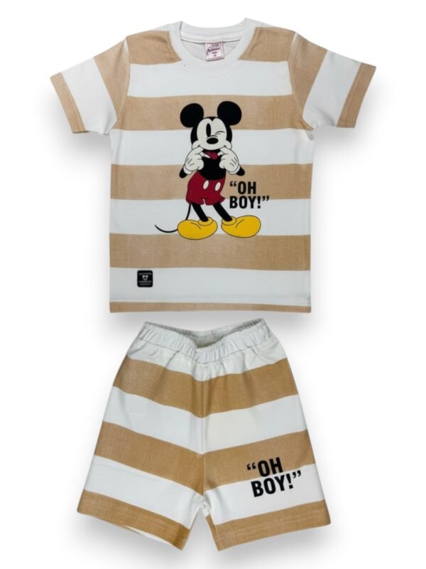 Oh Boy! Two Piece set