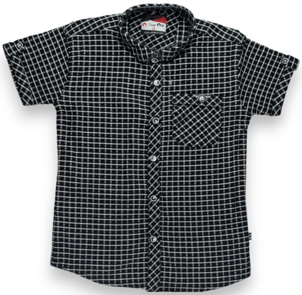 "Classic Check" Two-Piece Summer Set