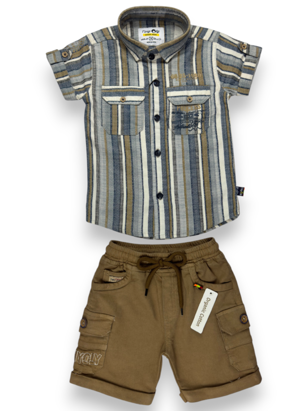 Coastal Safari - 2 Piece Set