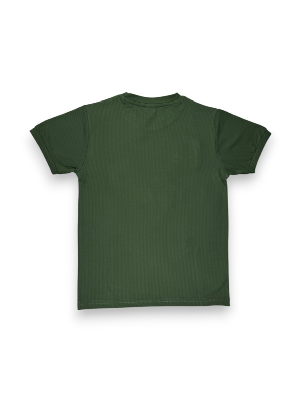 "King" T shirt and short set