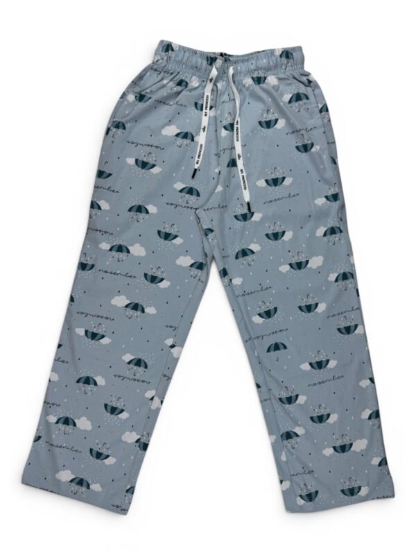Girls Rainy Pajama Pant
