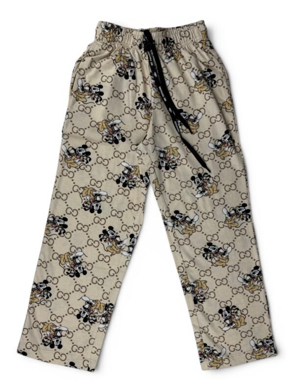 Girls Mickey Pajama Pant