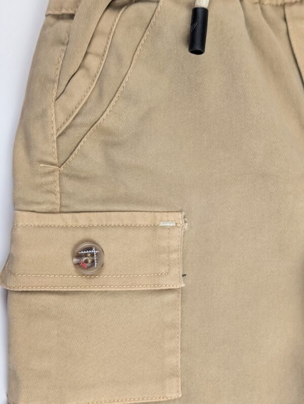 "Trust" Graphic Tee & Cargo Set