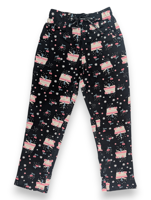 Girls Birthday Pajama Pant