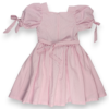 Pink bc Meadow Breeze Checkered Dress
