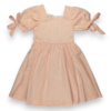 front o Meadow Breeze Checkered Dress