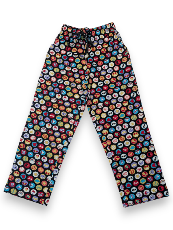Girls Playful Pajama Pant
