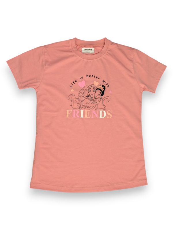 Girls Graphic T Shirts