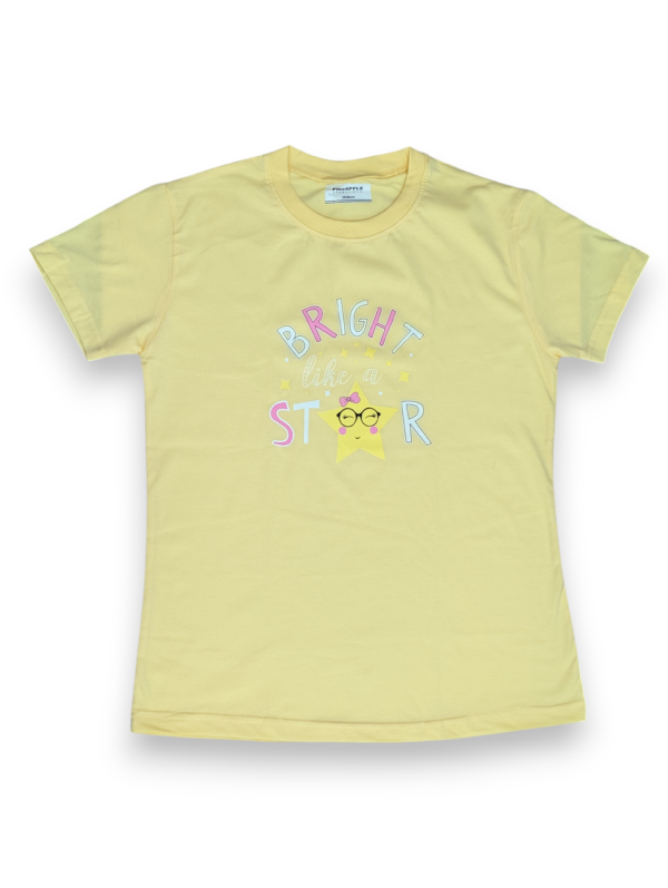Girls Graphic T Shirts