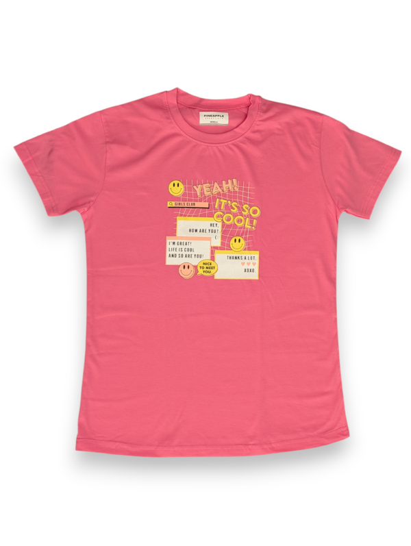 Girls Graphic T Shirts