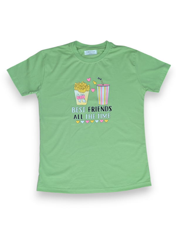 Girls Graphic T Shirts