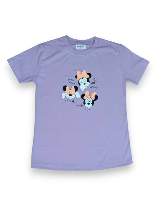 Girls Graphic T Shirts