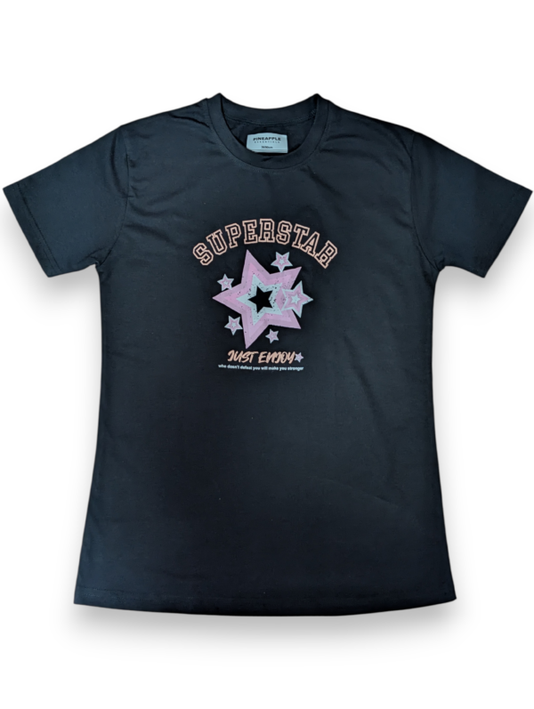 Girls Graphic T Shirts