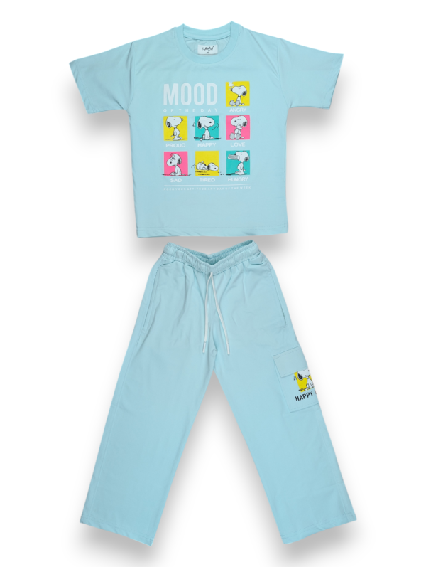 Snoopy " Mood of the Day" Set