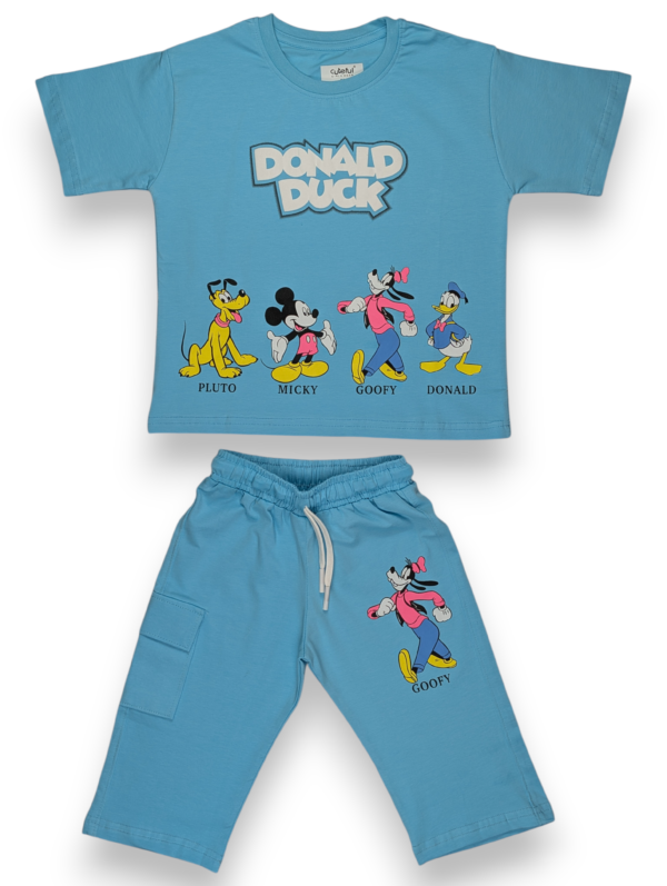 Donald Duck 2 Piece Set