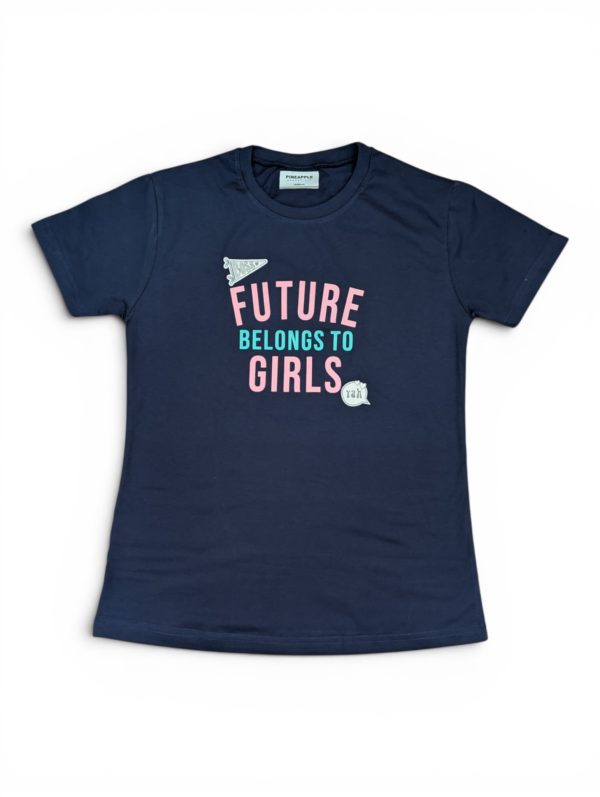 Girls Graphic T Shirts