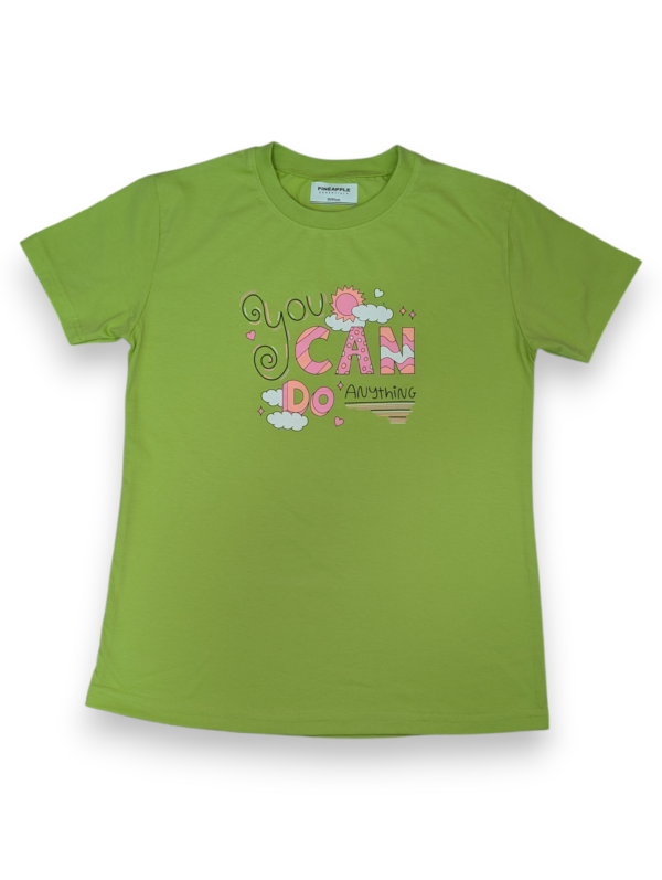 Girls Graphic T Shirts