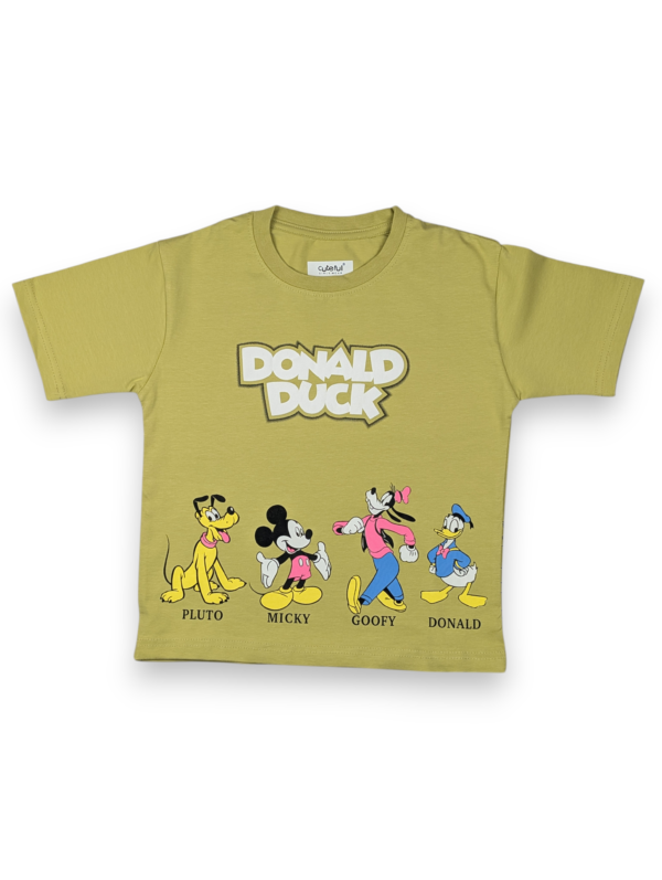 Donald Duck 2 Piece Set