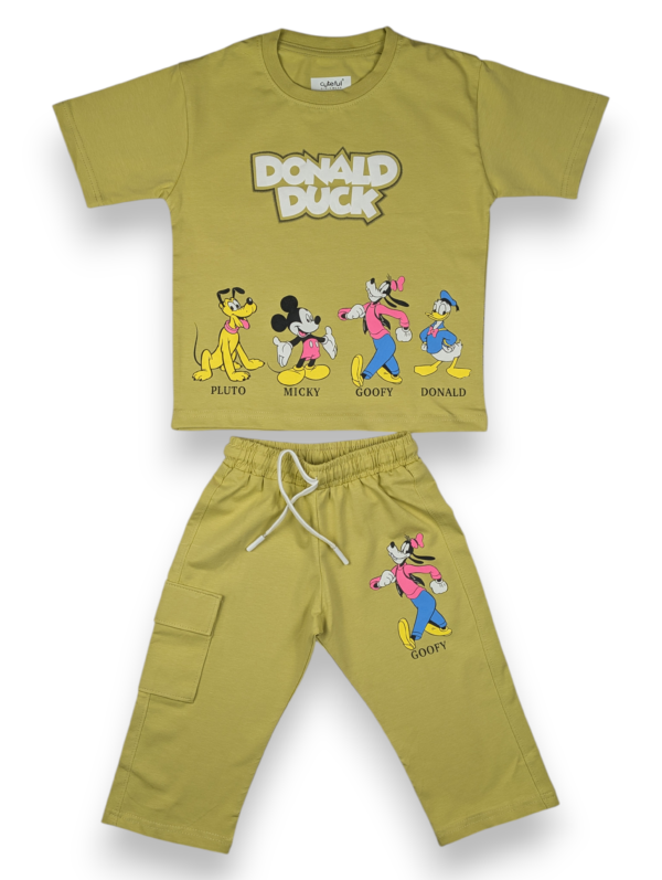 Donald Duck 2 Piece Set