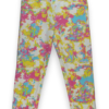 Legging font Girls Multicolored Jeggings