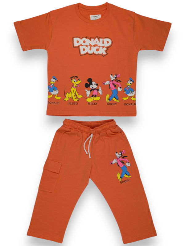 Donald Duck 2 Piece Set