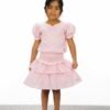 Girls' Primrose Eyelet Top