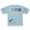 Donald Duck Graphic Print T-Shirt
