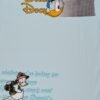 Donald Duck Graphic Print T-Shirt