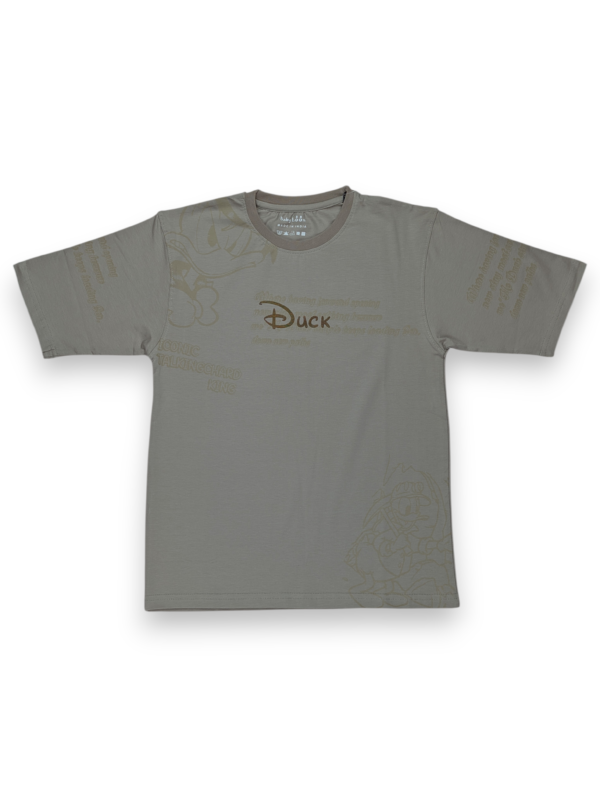 Donald Duck Graphic Print T-Shirt