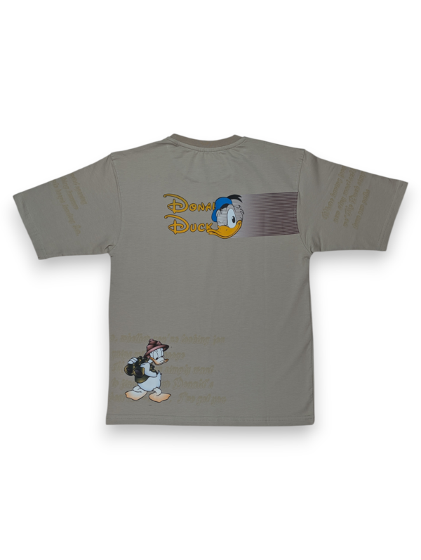 Donald Duck Graphic Print T-Shirt