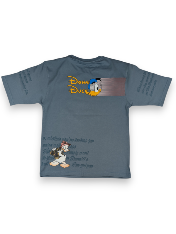 Donald Duck Graphic Print T-Shirt