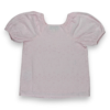 Girls' Primrose Eyelet Top