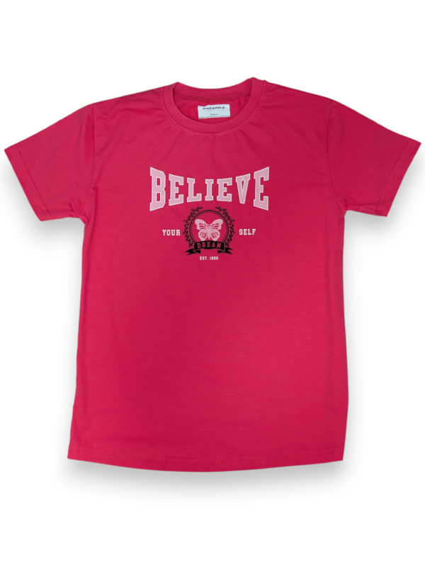 Girls Graphic T Shirts