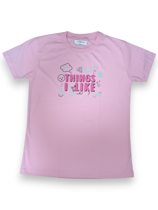 Girls Graphic T Shirts