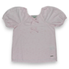 Girls' Primrose Eyelet Top