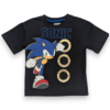 Sonic Speed Rings Graphic T-Shirt